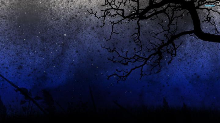 Starry Night Desktop Wallpapers