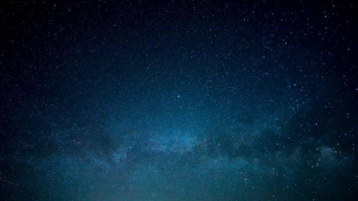 Starry Night Sky Desktop Wallpaper (74+ images)