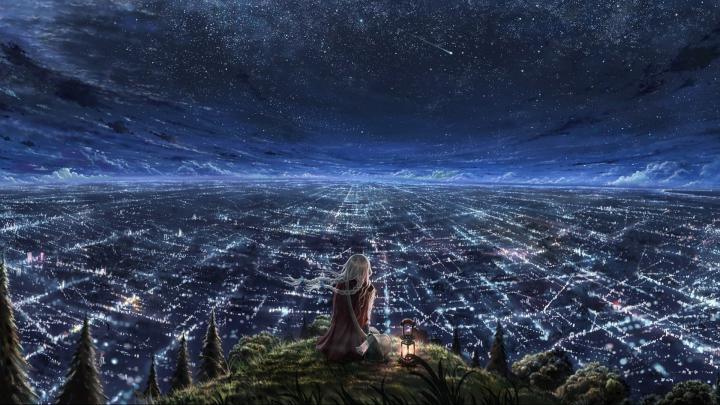 Starry Night Desktop Background (67+ images)