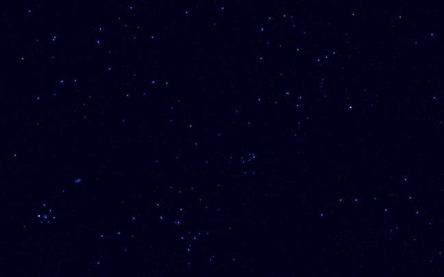starry sky wallpaper dark - HD Desktop Wallpapers