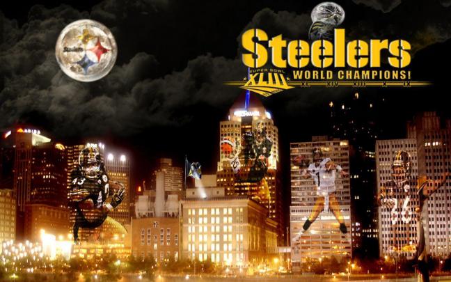 Pittsburgh Steelers Desktop Wallpapers