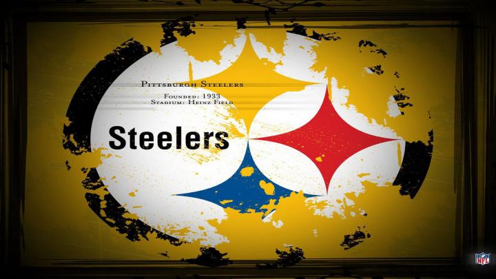 Pittsburgh Steelers Logo Wallpaper HD