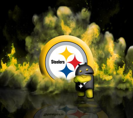 Steelers Christmas Wallpaper (55+ images)