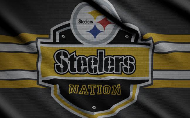 Pittsburgh Steelers Logo Wallpaper HD