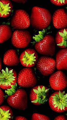 Strawberry Cow Wallpapers