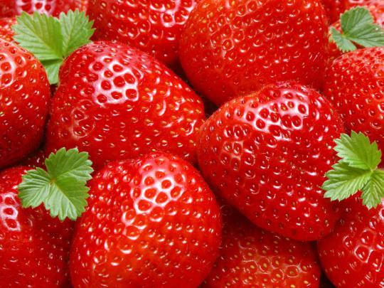 wallpapers: Strawberry Wallpapers