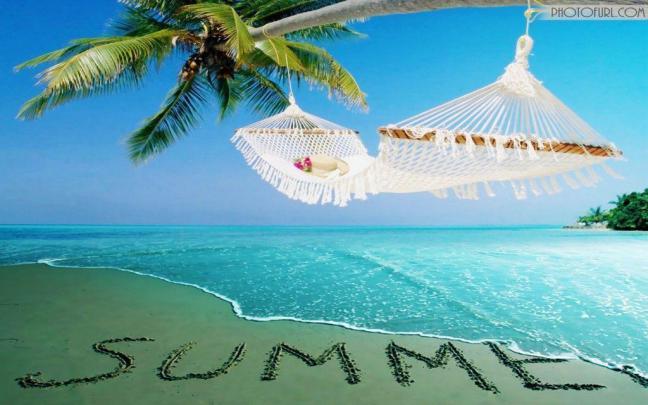Free Summer Wallpapers For Desktop