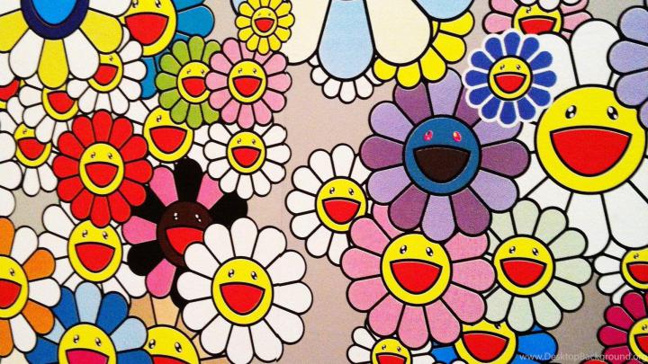 Takashi Murakami Wallpapers