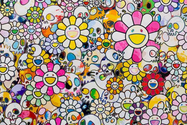 Takashi Murakami HD Desktop Wallpapers