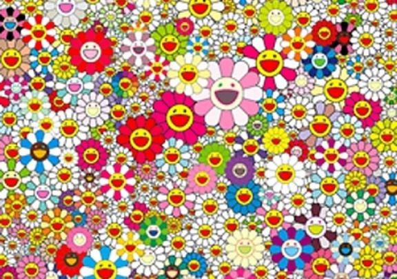 Takashi Murakami HD Desktop Wallpapers