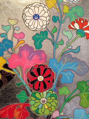 Murakami Wallpaper \/ Takashi Murakami Wallpaper Laptop - Wallpaper 