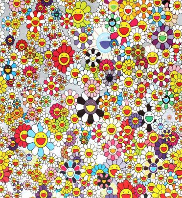 Murakami Wallpaper : Takashi Murakami Wallpapers \/ We 