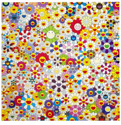 Murakami Wallpaper Desktop - Takashi Murakami Wallpapers