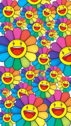 Murakami Wallpaper : Takashi Murakami Desktop Wallpapers Wallpaper Cave 