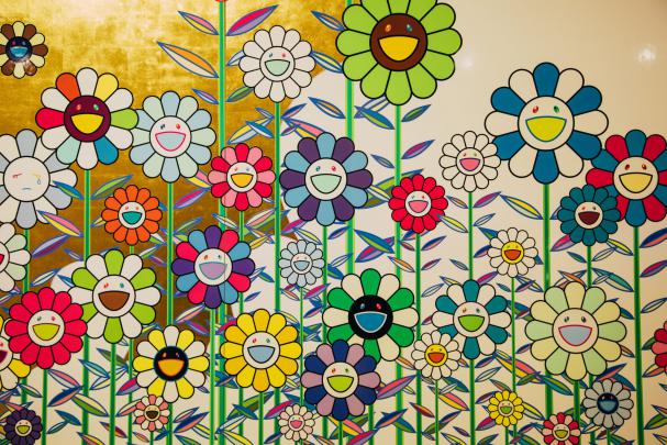 Murakami Wallpaper : Takashi Murakami Wallpapers \/ We 