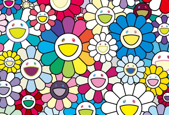 Murakami Wallpaper \/ Takashi Murakami HD Desktop Wallpapers - Wallpaper 