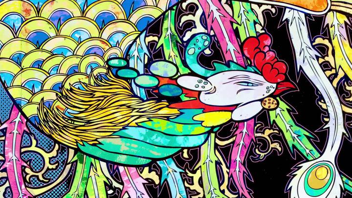 Takashi Murakami Wallpapers