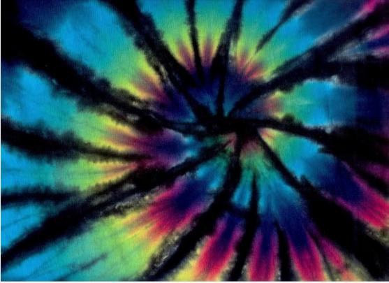 Tie Dye Wallpaper -