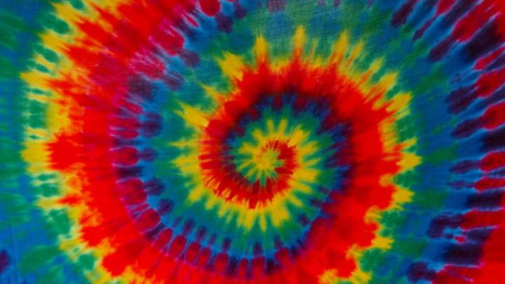 Tie Dye Wallpaper - Wallpaper Sun