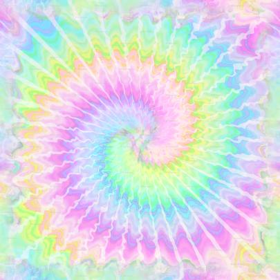 Tie Dye Pastel Wallpapers