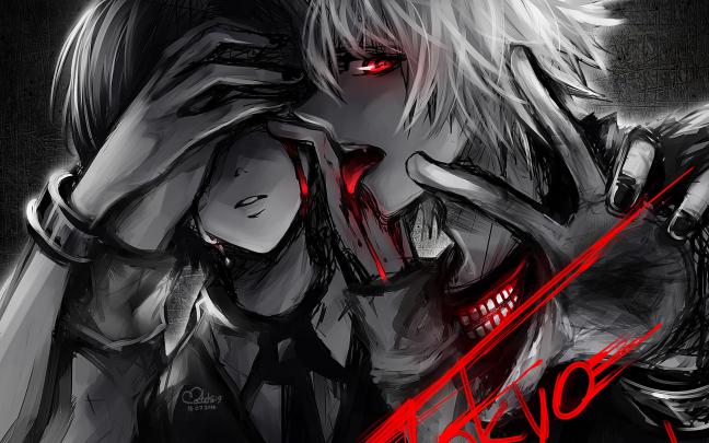 Tokyo Ghoul Wallpaper HD (74+ images)