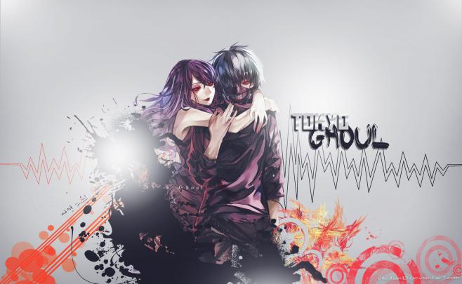 Tokyo Ghoul Aesthetic HD Wallpapers