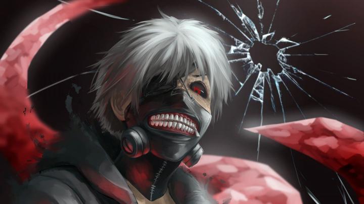 Tokyo Ghoul PC Wallpaper 4k - Top Quality Tokyo Ghoul Wallpaper For PC