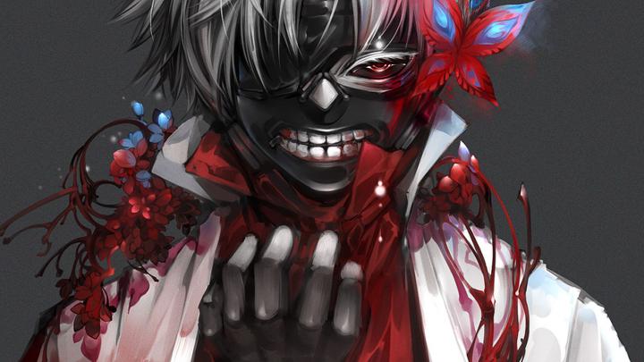 Tokyo Ghoul Anime Pictures Wallpapers
