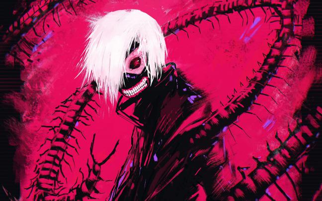 Tokyo Ghoul Desktop Ps4 Wallpapers
