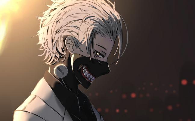 Desktop 4k Anime Tokyo Ghoul Wallpapers