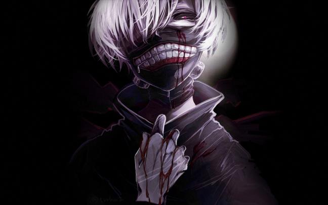 Tokyo Ghoul Wallpapers
