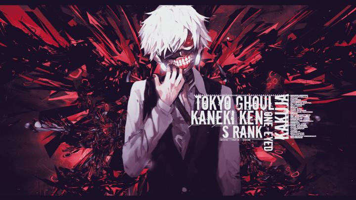 Tokyo Ghoul Anime Pictures Wallpapers