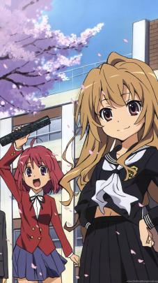 Toradora Wallpapers (79+ background pictures)