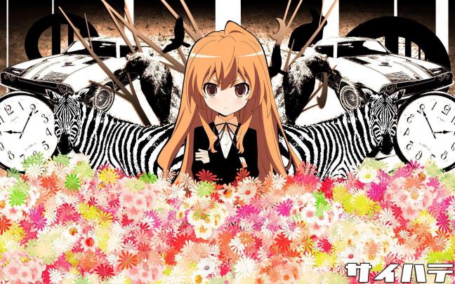 Toradora! Wallpapers
