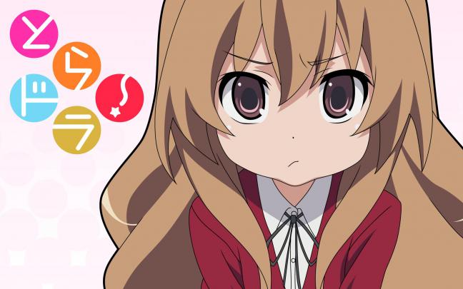 Toradora! Wallpaper HD Download