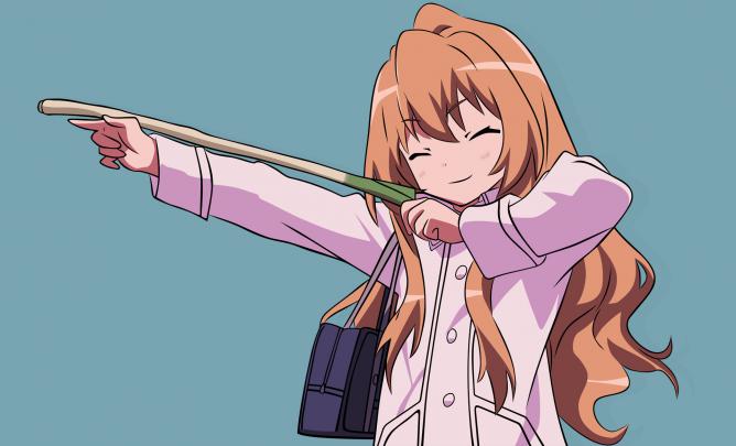 Toradora Wallpapers (79+ background pictures)