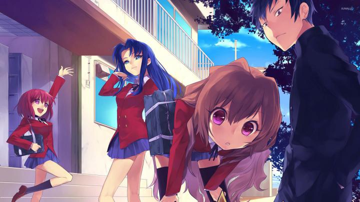 Toradora Desktop Wallpapers