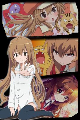 Toradora Phone Wallpapers