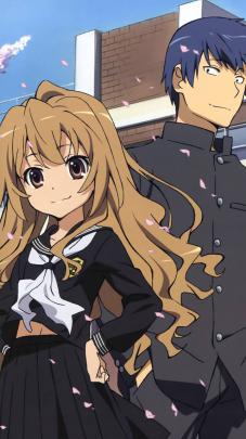 Toradora Phone Wallpapers