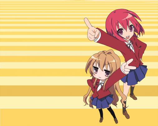 Toradora! wallpapers HD for desktop backgrounds