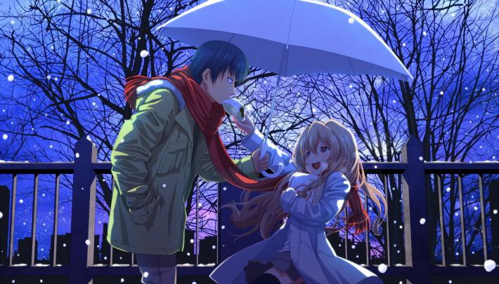 Toradora! Computer Wallpapers, Desktop Backgrounds | 1680x957 | 239568