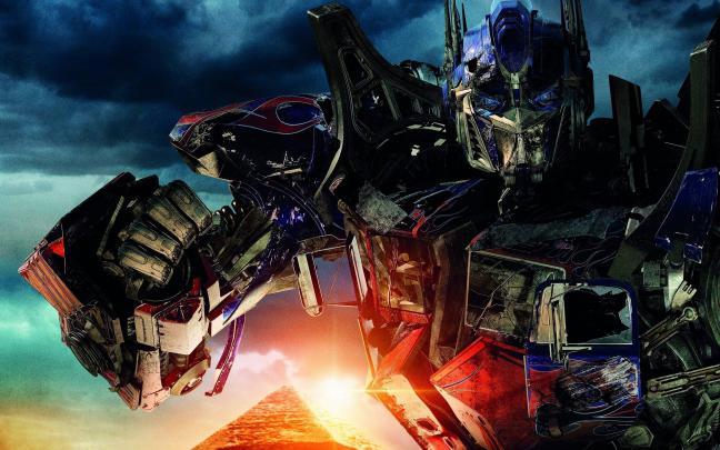 Transformers Desktop Wallpaper