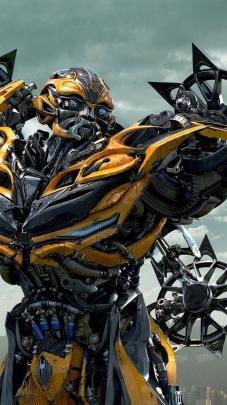 Transformers Desktop Wallpaper (80+ images)