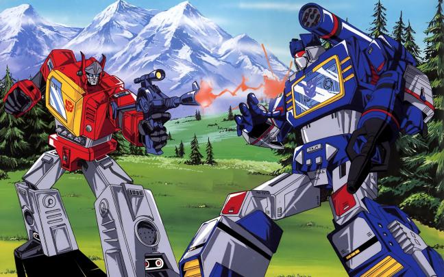 Transformers Soundwave Wallpaper (64+ images)