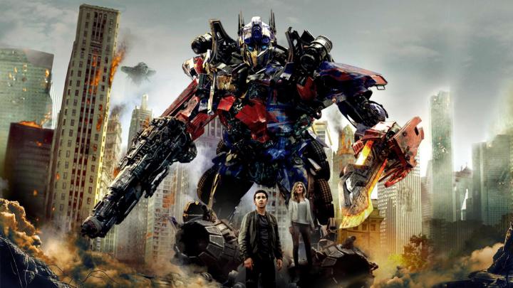 Transformers Desktop Wallpaper (80+ images)