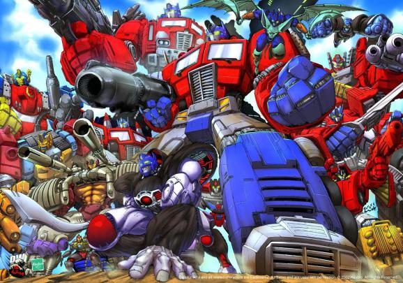 Transformers G1 Wallpapers