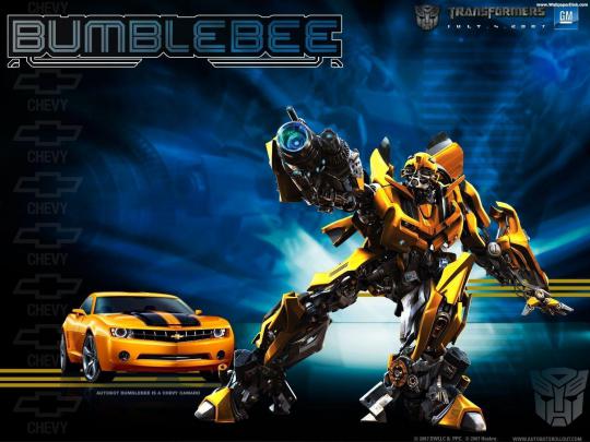 Transformers Desktop Wallpapers