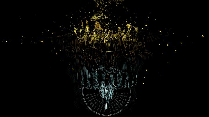 Twenty One Pilots Desktop Wallpaper