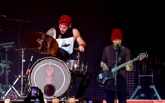 Twenty One Pilots desktop wallpaper \u00b7\u2460 Download free amazing High 