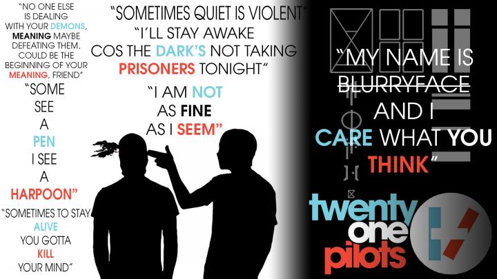 Twenty One Pilots HD Wallpapers